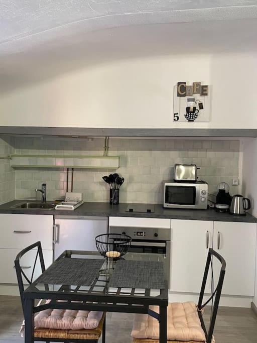 Appartement Studio Bon Dia/Balcon/Proche Criques Et Collioure à Port Vendres Extérieur photo