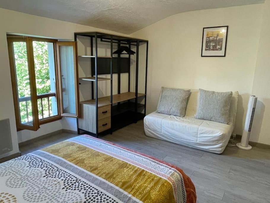 Appartement Studio Bon Dia/Balcon/Proche Criques Et Collioure à Port Vendres Extérieur photo